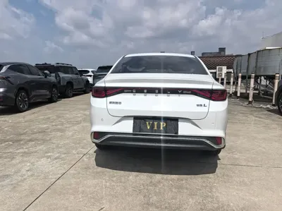 Geely Emgrand L