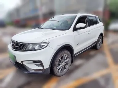 Geely Boyue