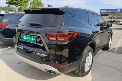 Chevrolet Blazer