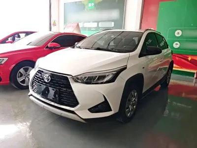 Toyota Yaris L