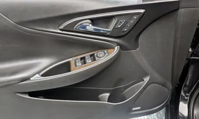 ChevroletGMDaewoo Malibu