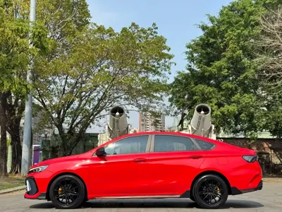 Geely Binrui
