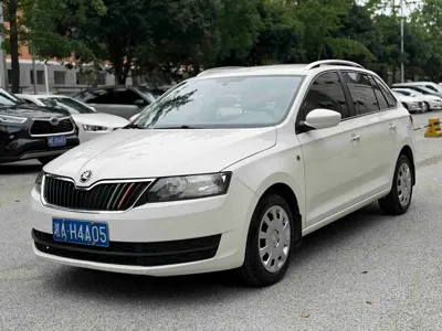 Skoda Rapid Spaceback
