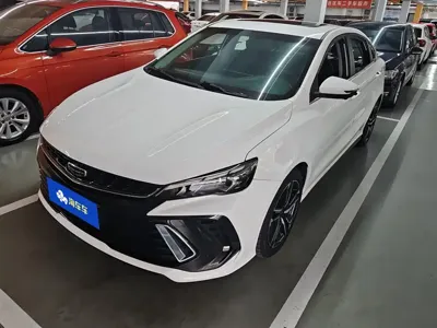Geely Binrui