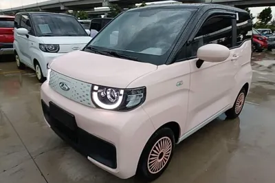 Chery QQ QQ Ice Cream