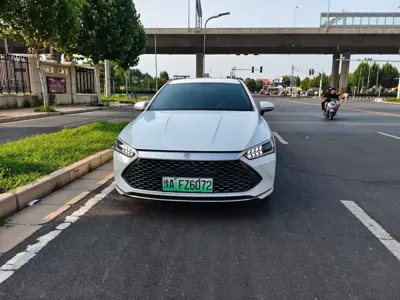 BYD Qin Plus