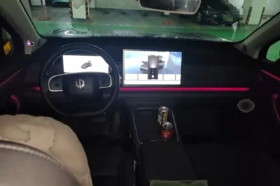 Leapmotor C10
