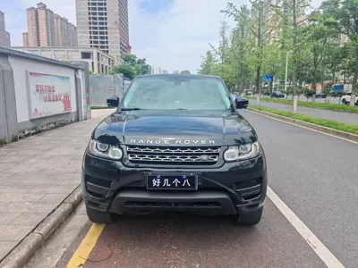 Land Rover Sport