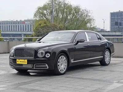 Bentley Mulsanne