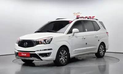 KG_Mobility_Ssangyong KORANDO