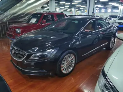 Buick LaCrosse