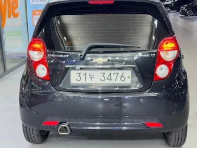 ChevroletGMDaewoo Spark