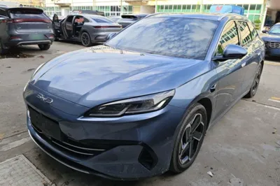 BYD Seal 06 DM-i Touring