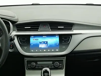 Geely Emgrand GS