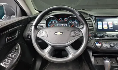ChevroletGMDaewoo Impala
