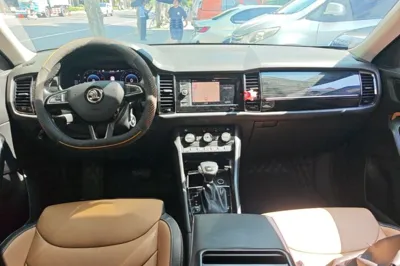 Skoda Kodiaq GT