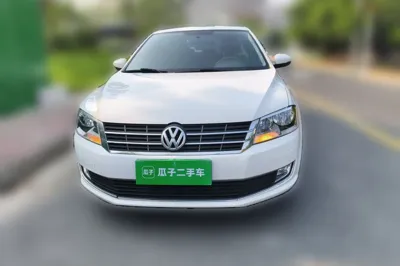 Volkswagen Lavida