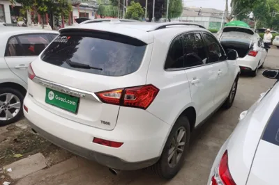Zotye T600