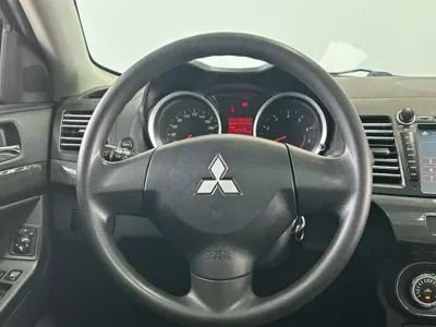 Mitsubishi Lancer EX