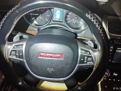Haval H8