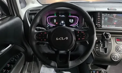 Kia Ray