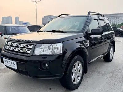 Land Rover Freelander 2