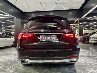 Mercedes-Benz GLS