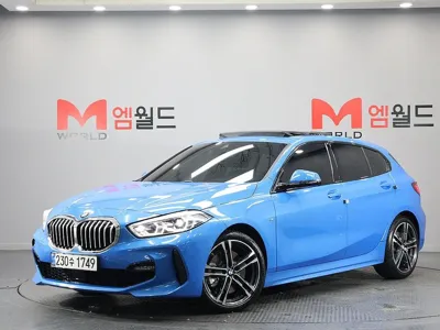 BMW 1-Series