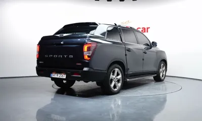 KG_Mobility_Ssangyong Rexton