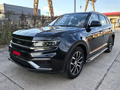 Zotye X7