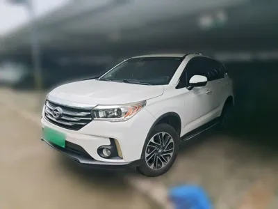 GAC Motor Trumpchi GS4
