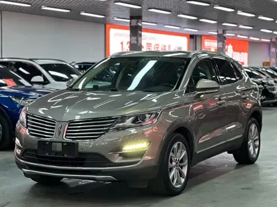 Lincoln MKC