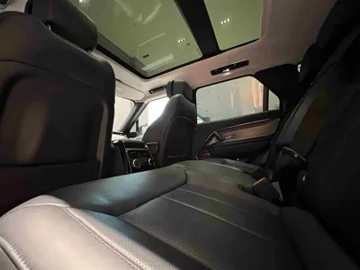 Land Rover Sport