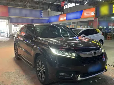 Honda Avancier