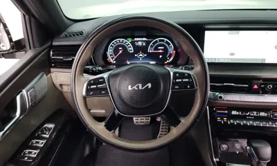 Kia Mohave