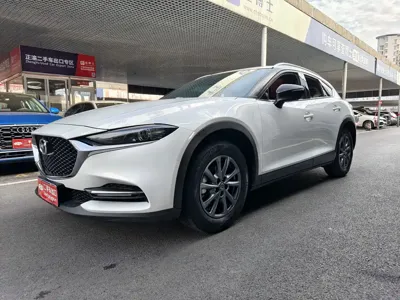 Mazda CX-4