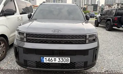 Hyundai Santafe