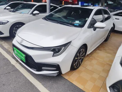 Toyota Levin