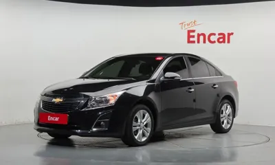 ChevroletGMDaewoo Cruze