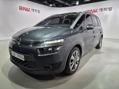 Citroen-DS C4 Picasso