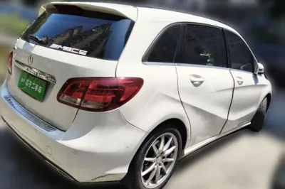 Mercedes-Benz B-Class