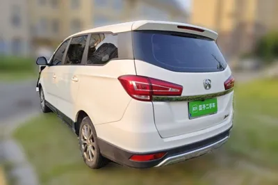 BAIC Weiwang M50F