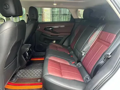 Land Rover Evoque