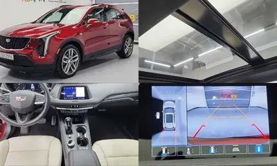 Cadillac XT4