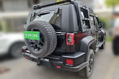 BAIC Off-Road BJ40
