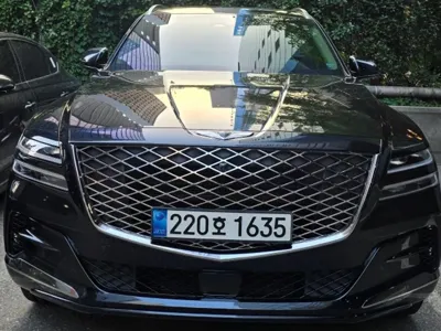 Genesis GV80