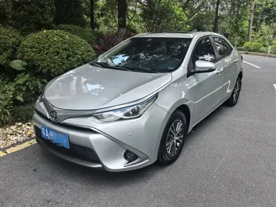 Toyota Levin