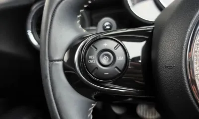 MINI Cooper Convertible