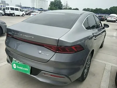 BYD Qin Plus