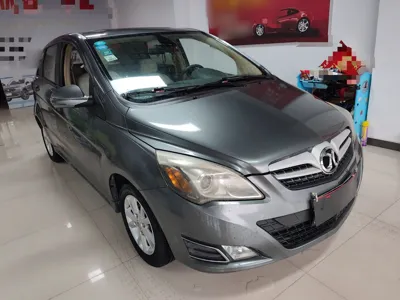 BAIC E Series